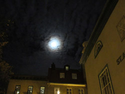 pleine lune