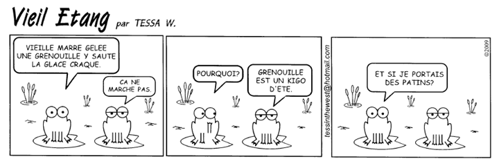 Le "kigo" est un mot identifiant la saison.