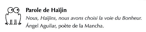 Le haiku a l'ecole
