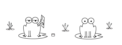 Old Pond Comics