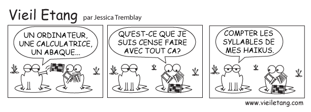 Compter les syllables