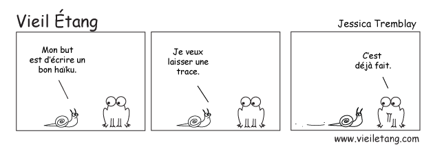 Vieil Etang.