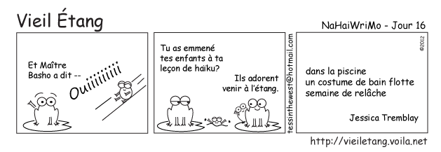NaHaiwriMo 2012