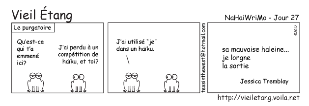 NaHaiWriMo