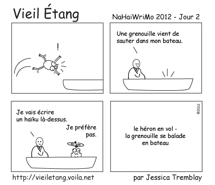 NaHaiWriMo 2012
