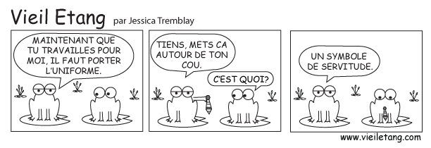 La cravate