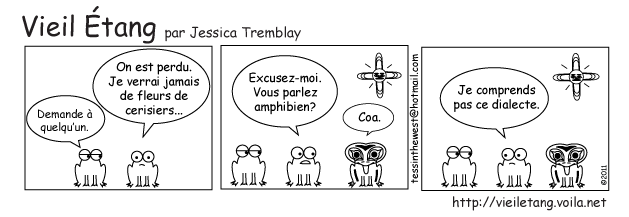 Le Festival des cerisiers comprend plusieurs bénévoles.